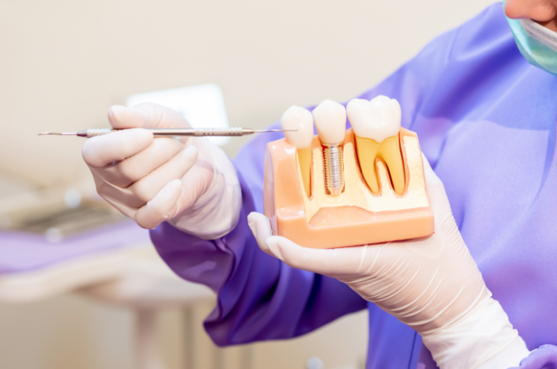 Department of Dentistry