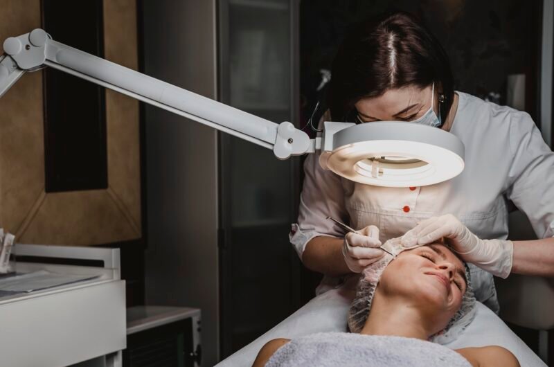 cosmetology clinic ajman