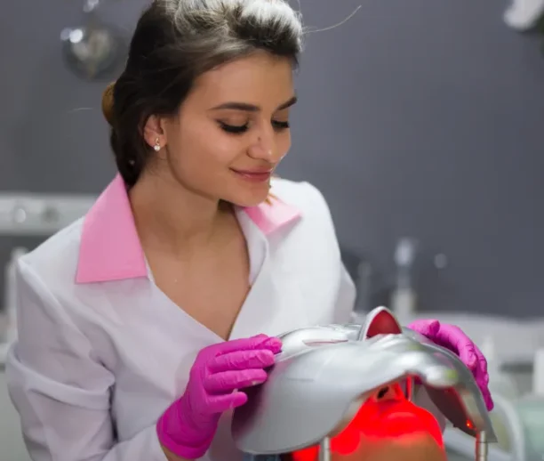 Medical Skin Allergy Treatment