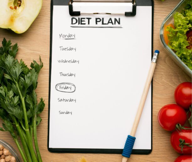 Diet & Nutrition Ajman