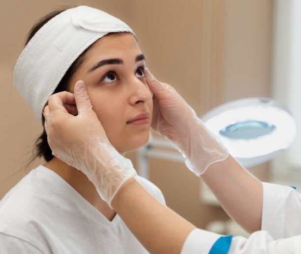 Pigmentation Treatment Service Ajman