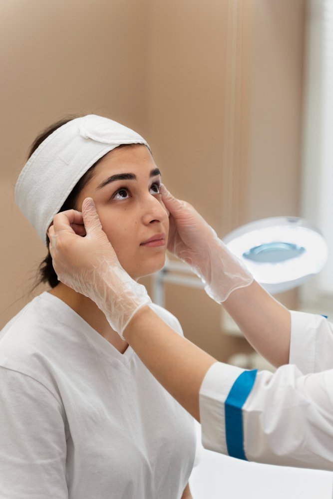 Pigmentation Treatment Service Ajman