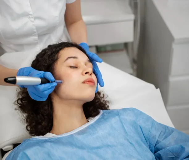 Acne Treatment Service Ajman