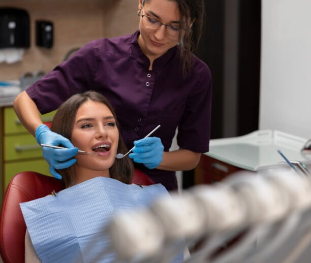 Dental Filling Clinic Ajman