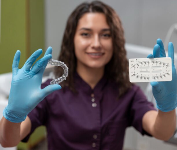 Best Invisible Braces Ajman