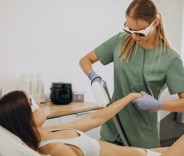 Permanent Laser Treatment Ajman