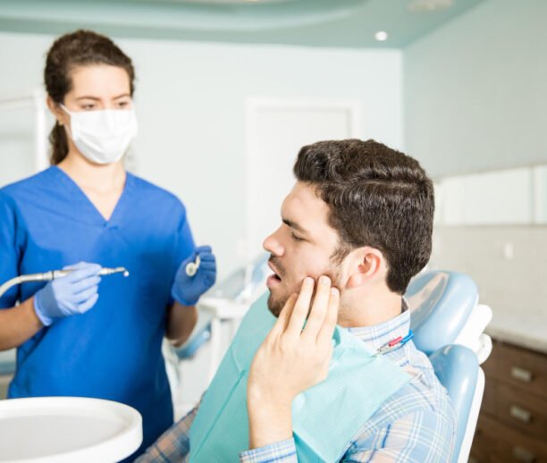 Cosmetic Dental Filling Clinic Ajman