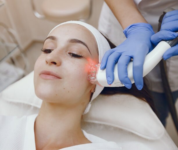 Laser Treatment Ajman