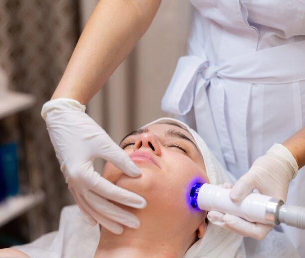 Best Laser Acne Scar Removal Clinic Ajman