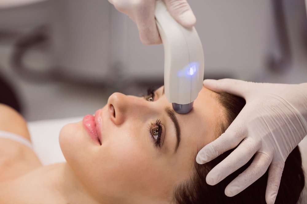 Laser Acne Scar Removal Clinic Ajman