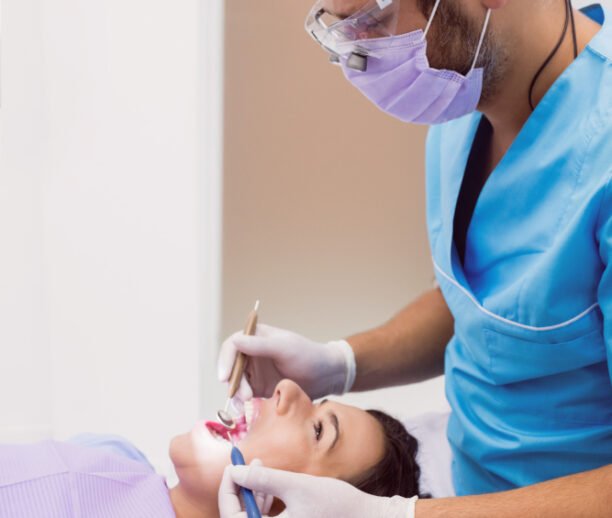 Dental Filling Clinic Ajman