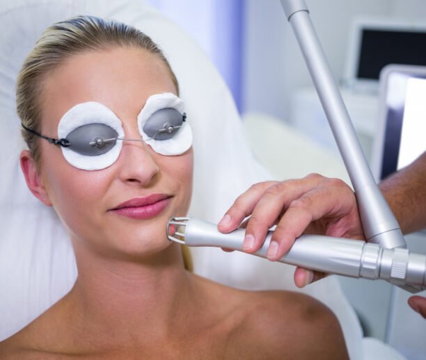 Best Laser Facial Clinic Ajman