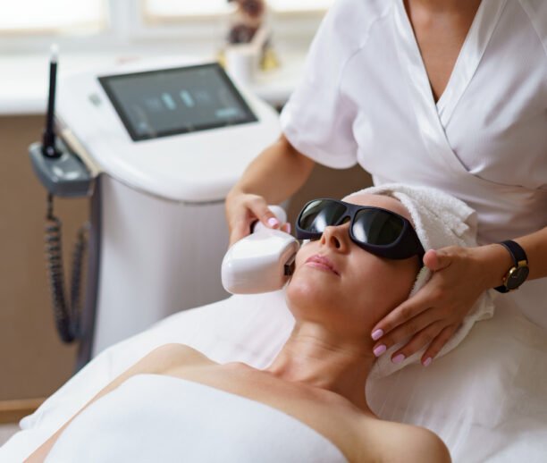 Laser Facial Clinic Sharjah