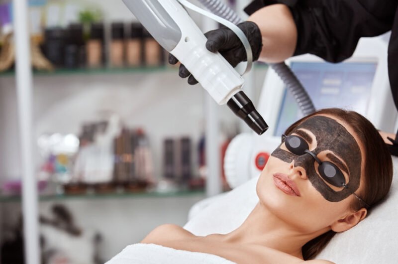 Carbon Laser Facial Clinic Ajman