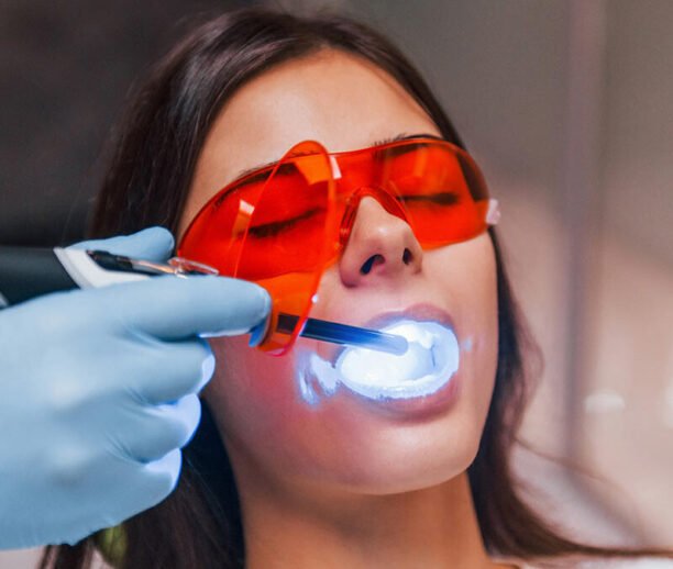 cosmetic dentistry service Ajman