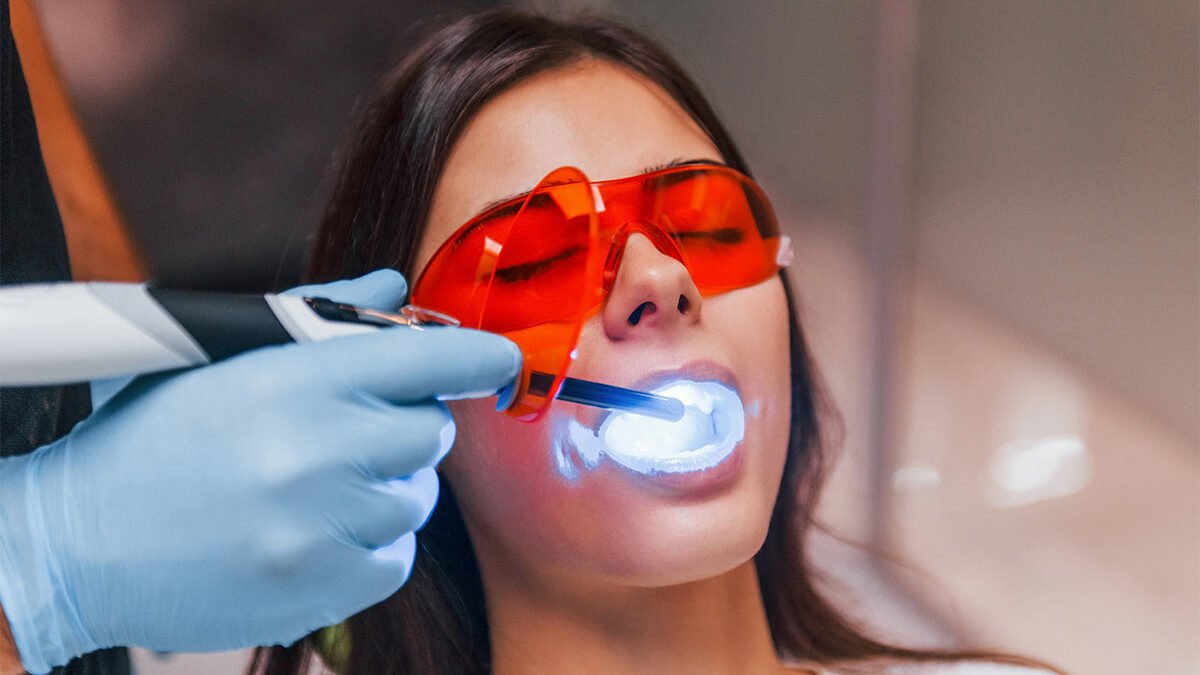 cosmetic dentistry service Ajman