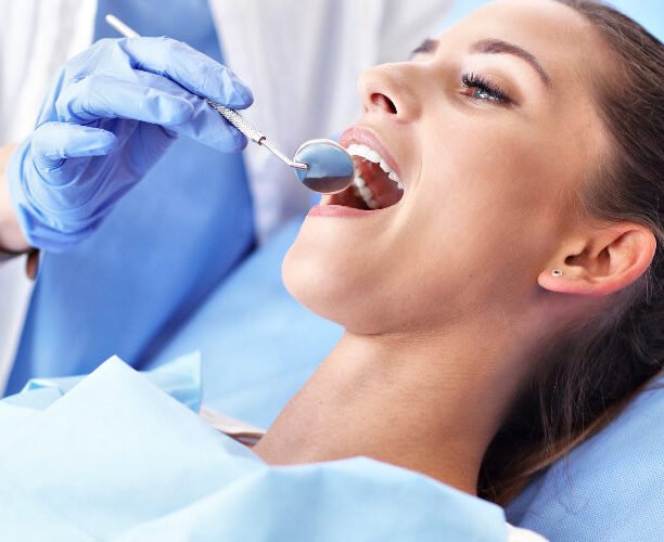 root canal service Ajman
