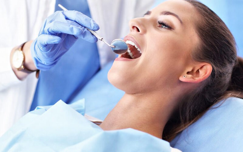 Root Canal Service Ajman