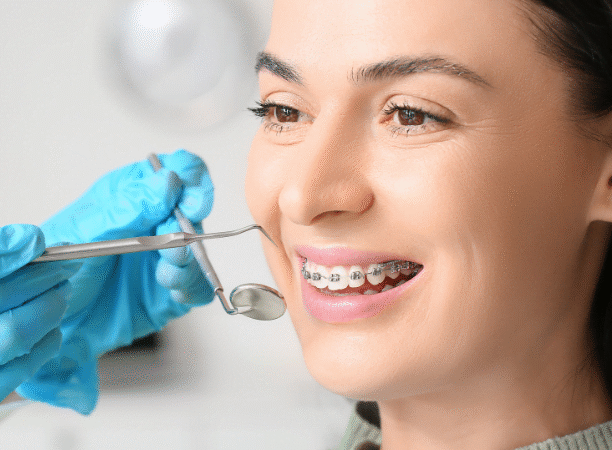 Braces specialist Ajman