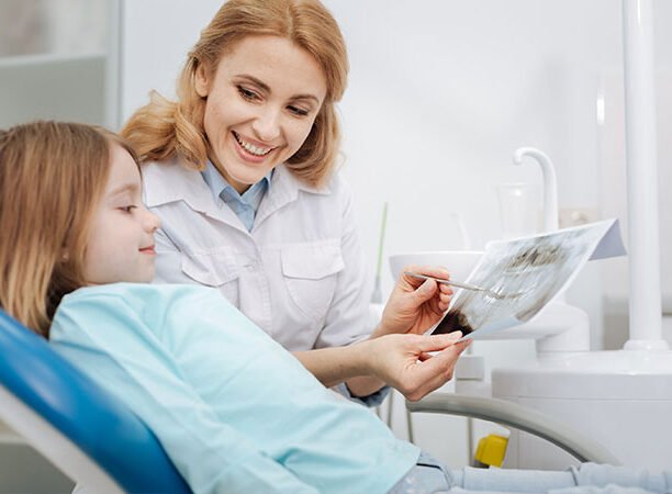 child dental specialist Ajman