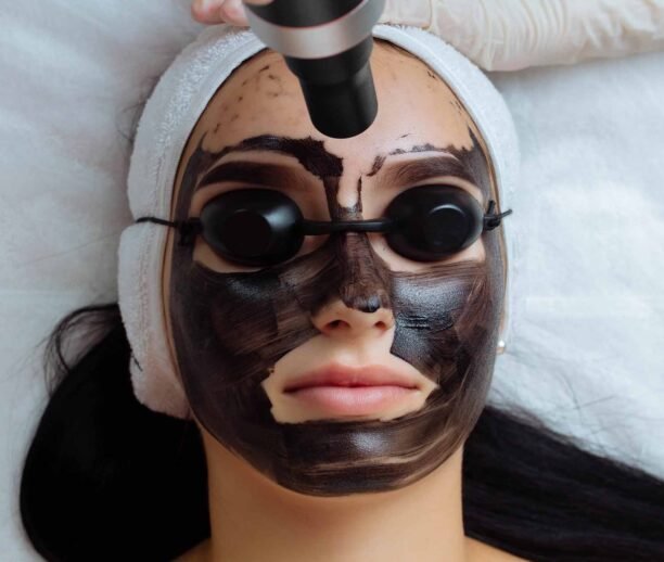 carbon laser facial clinic UAE