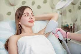 underarm laser hair removal Ajman
