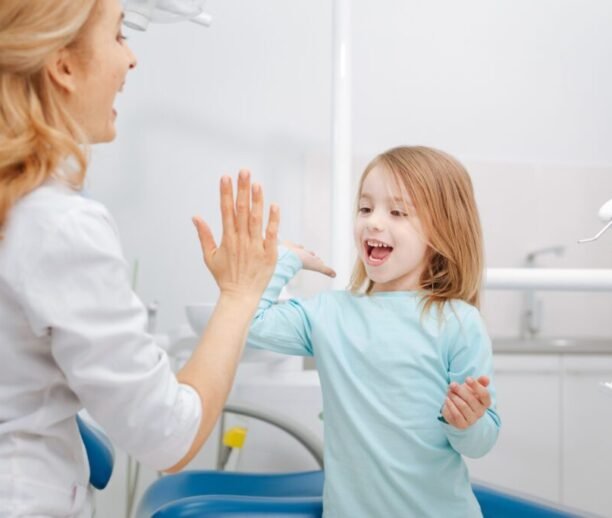 child dental specialist Ajman