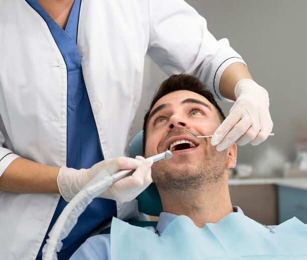 Laser Whitening Clinic Ajman