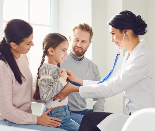 Family medicine doctor UAE