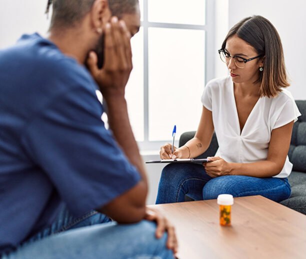 psychiatric medication management UAE