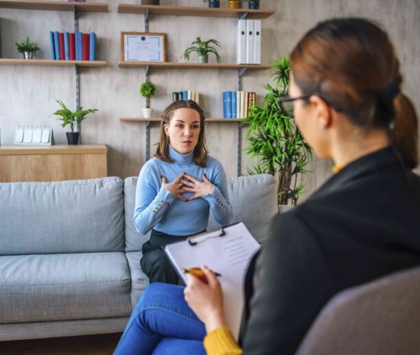 Cognitive behavioral therapy UAE