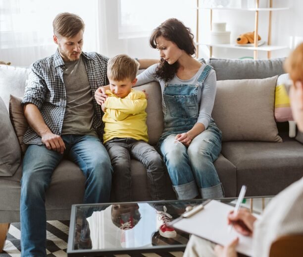 Family psychiatry UAE