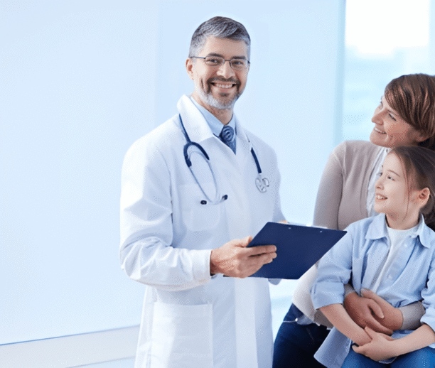 General practitioner clinic UAE