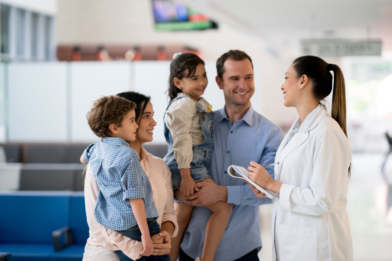 Family medicine doctor UAE
