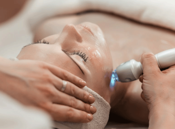 laser skin rejuvenation services Ajman