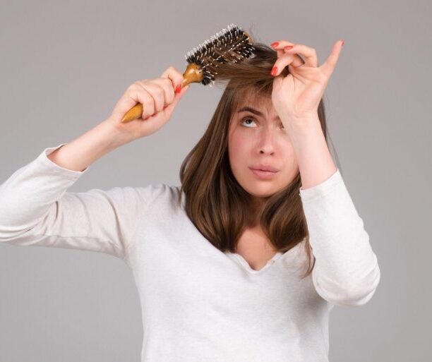 Hair fall treatment Ajman