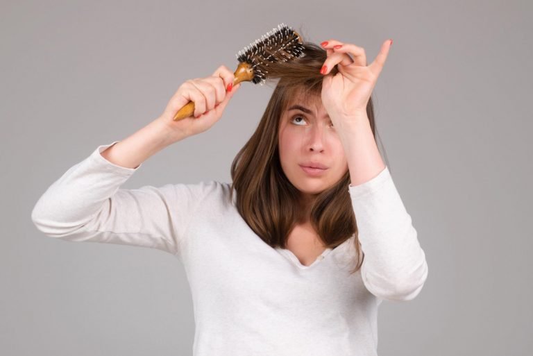 Hair fall treatment Ajman