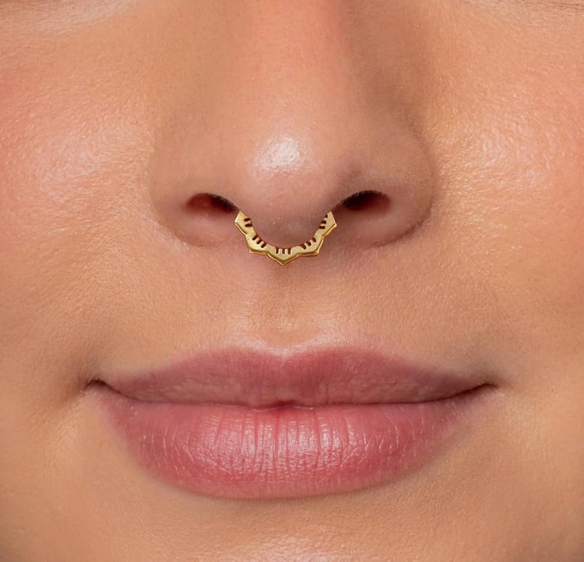 Painless nose piercing UAE