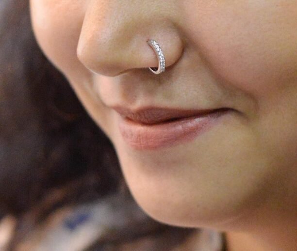 Nose piercing Ajman