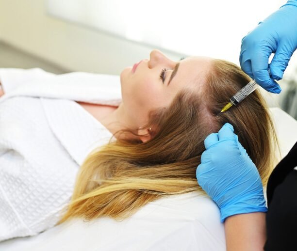 Advanced PRP therapy Ajman