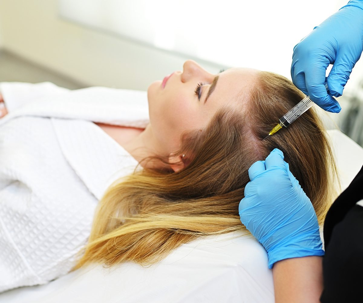 Advanced PRP therapy Ajman