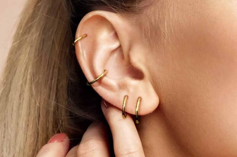 Ear Piercing Ajman