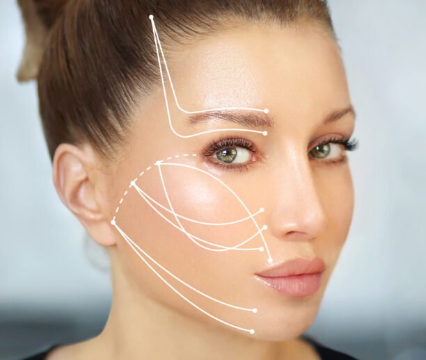Non surgical facelift Ajman