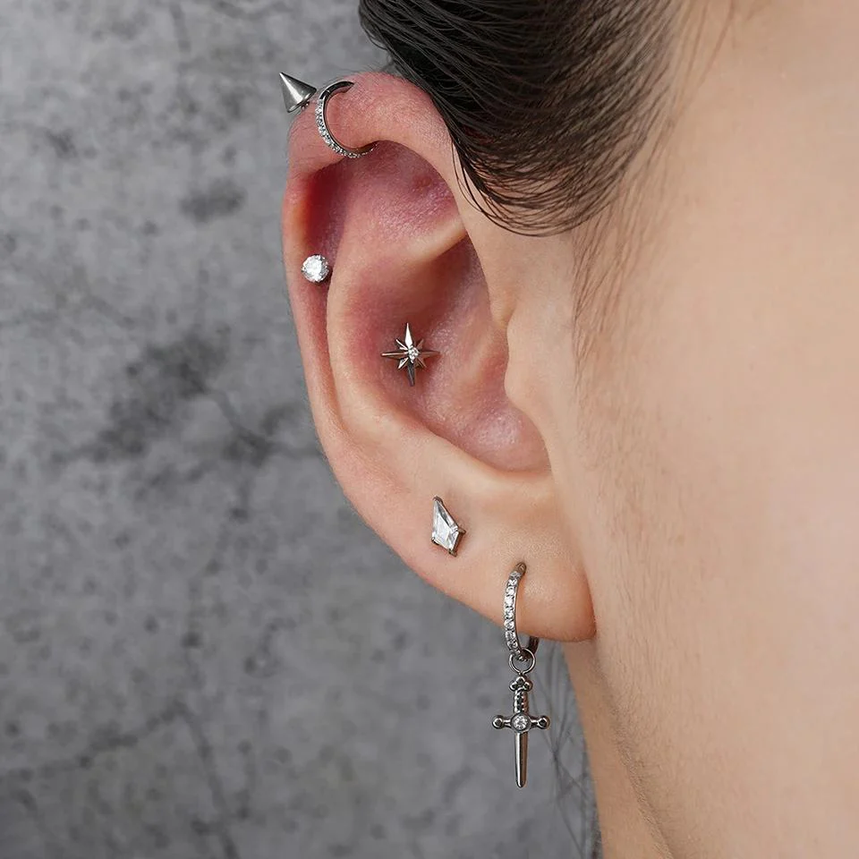 Ear piercing Ajman
