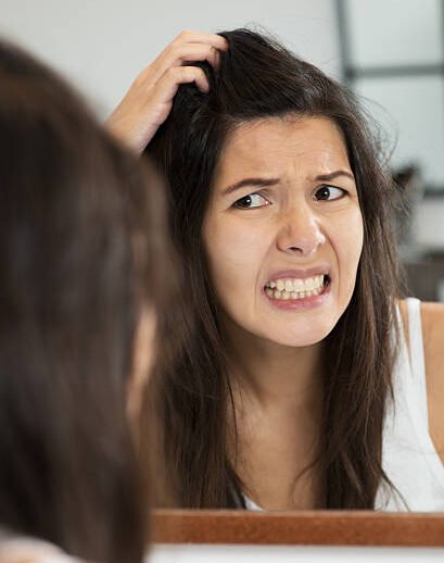 Dandruff treatment Ajman