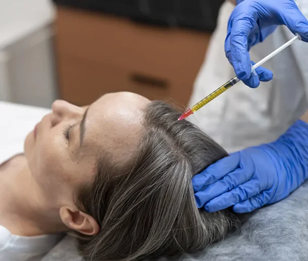 Advanced PRP therapy Ajman