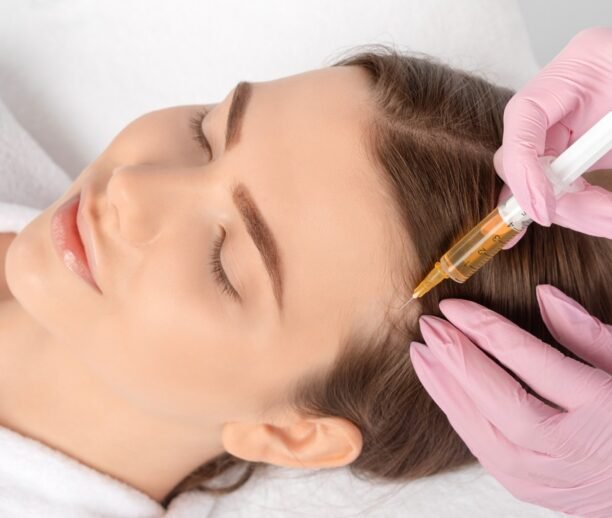 Advanced PRP therapy Ajman