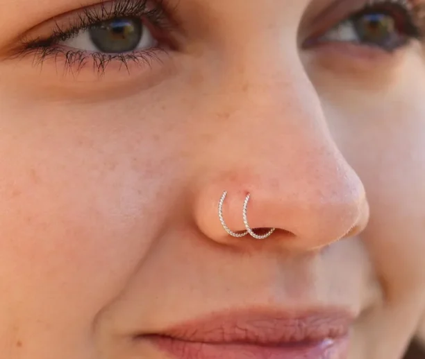 Affordable nose piercing UAE
