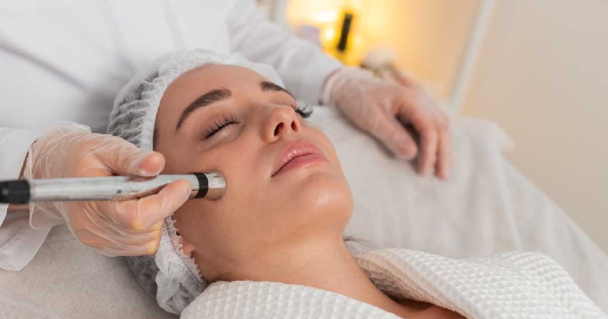 Mesotherapy for skin Ajman