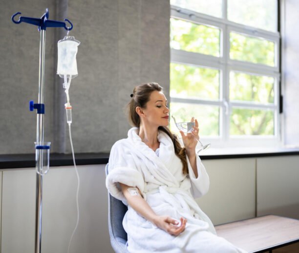 IV for weight loss Ajman